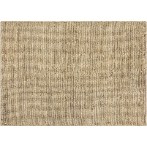 Meknes 168 X 120 inch Natural Indoor Hand-Woven Rug, Hand-Woven